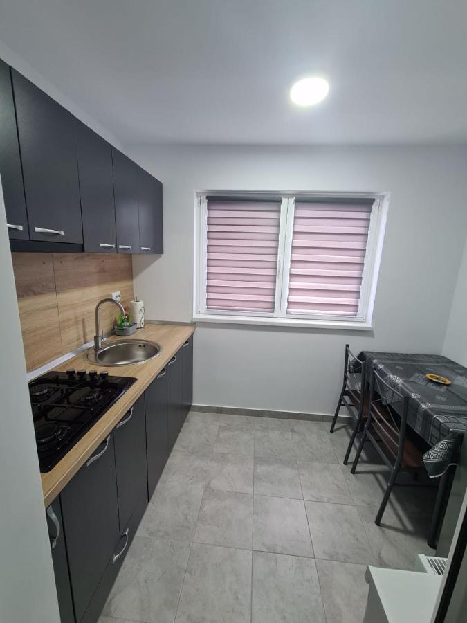 Garsoniera Lux Lorena&Kevin Piteşti Exterior foto